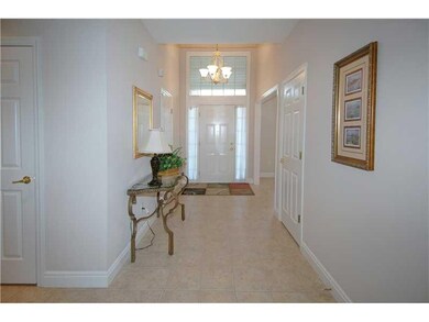 Entry/Foyer.