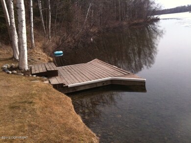 Dock without extensions