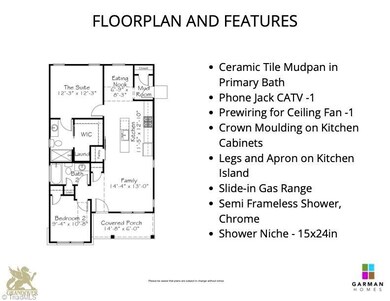 4004 Leven Dr, Greensboro, NC 27407 - photo 5