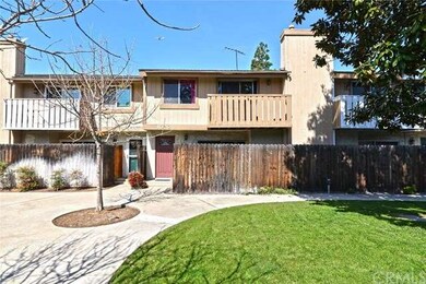 FRONT OF TOWN HOME TAKEN FROM GREENBELT!