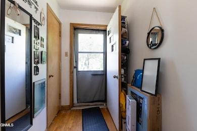 Upper Entry
