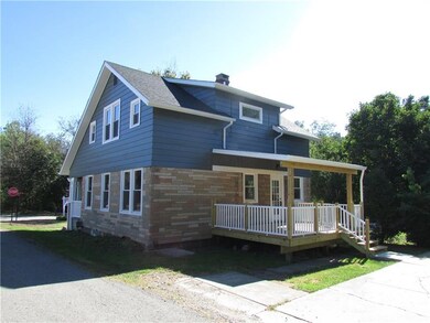 Back of house