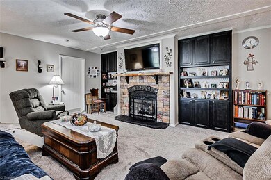 480 J C Teague Rd, Staley, NC 27355 - photo 6