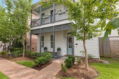 Inviting walkway to your new home!
