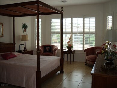 Master Bedroom Retreat