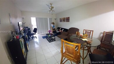 Dining to Living to Balcony