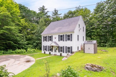 159 Sibley Rd, Moultonborough, NH 03254 - photo 2