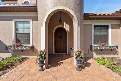 Front Door Entry