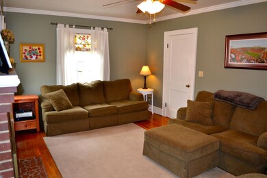 Living Room View 2