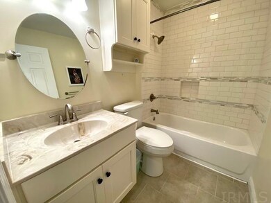 Remodeled bathroom
