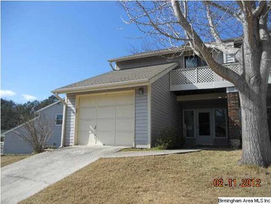 Front with large side yard area