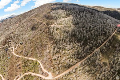 View of property location featuring a mountain backdrop