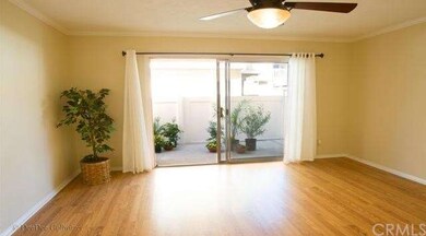Living Room with Spacious Outdoor Patio by Large, 