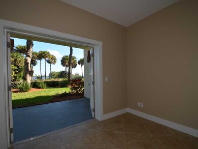 View. View from your living, Indian River is locat