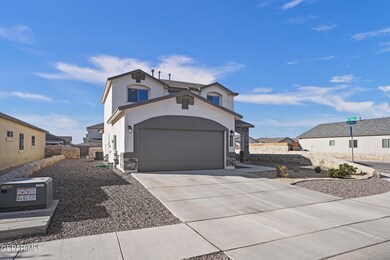 13900 Villa Vista Ave, Horizon City, TX 79928 - photo 3