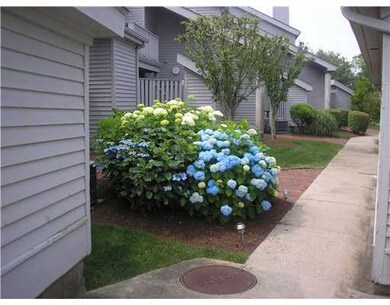 Entry. The 8.73 acres are beautifully landscaped a