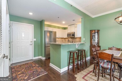 Park Central unit 822, Atlanta, GA 30309 - photo 3