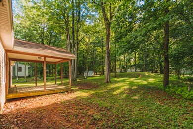 back deck
