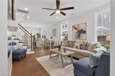 413 24 1/2 St, Virginia Beach, VA 23451 - photo 5