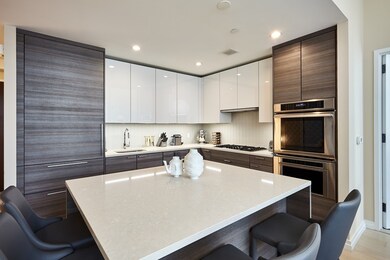 Millennium Tower unit 2207, Boston, MA 02110 - photo 5