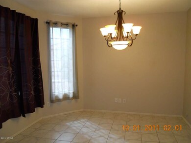 Formal Dining