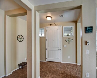 entry