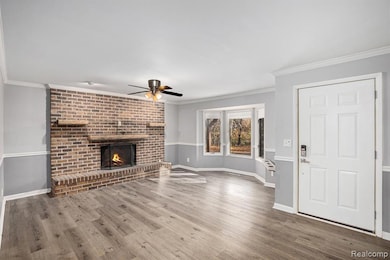 4045 Flint River Rd, Columbiaville, MI 48421 - photo 7