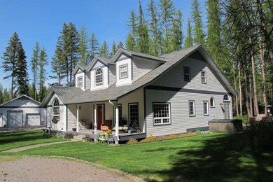 South side of Home