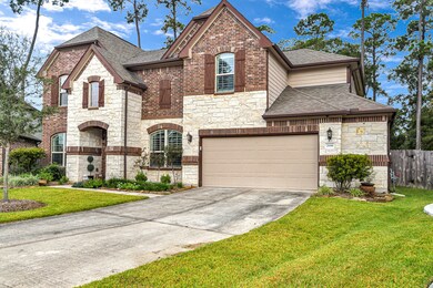 2686 Granite River Ln, Conroe, TX 77385 - photo 3