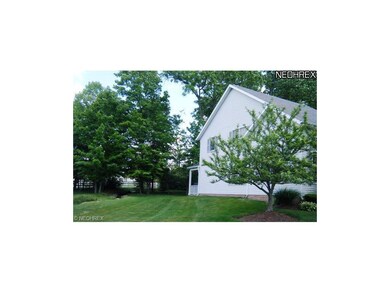 Nice wooded lot