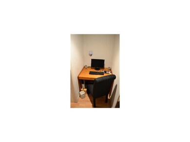 Computer Room. This small computer room/office is 