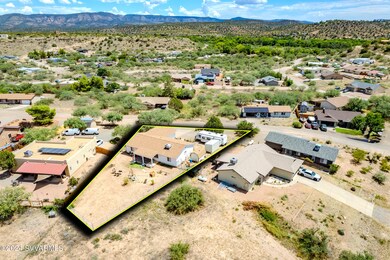 Aerial of Property