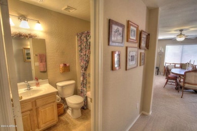 downstairs bath