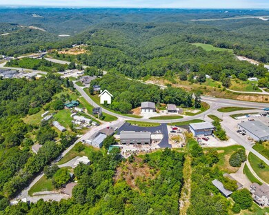 Table Rock Lake Close Build Site