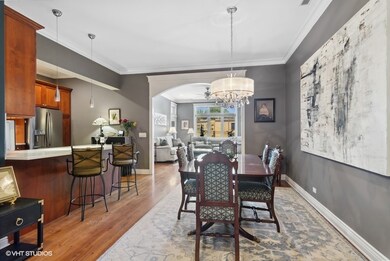 4927 N Damen Ave unit 2F, Chicago, IL 60625 - photo 4