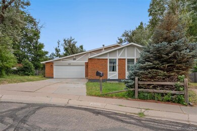 5045 N Splendid Cir, Colorado Springs, CO 80917 - photo 2