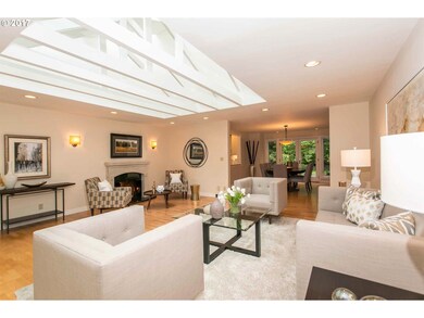 Living Room/Dining Room