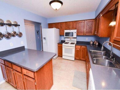 Large kitchen