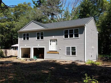 Exterior front