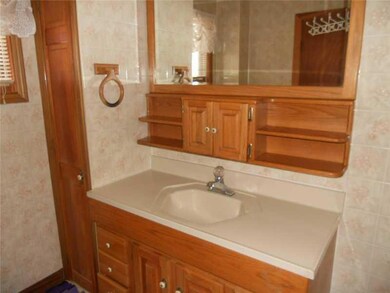Bathroom.