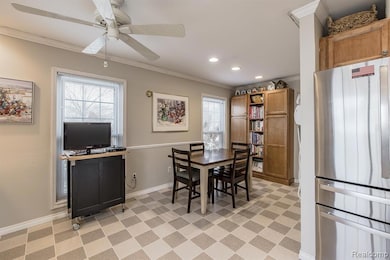 1145 E Fairview Ln, Rochester Hills, MI 48306 - photo 6