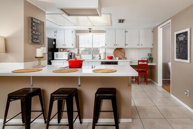 Breakfast Bar