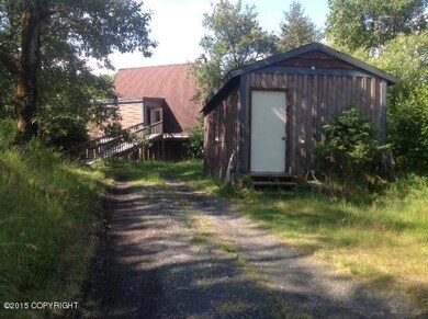 Driveway