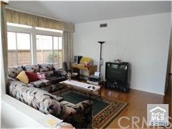 family room with lots light