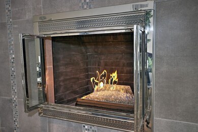 Gas Fireplace