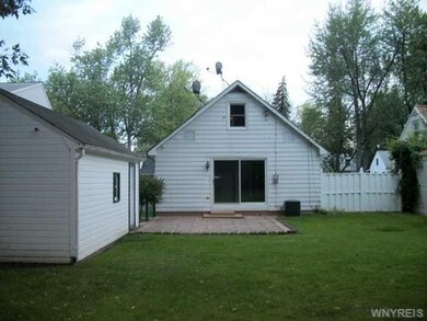 Exterior Back