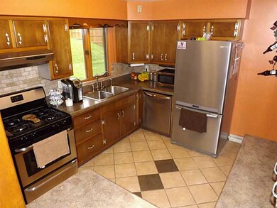 Kitchen.