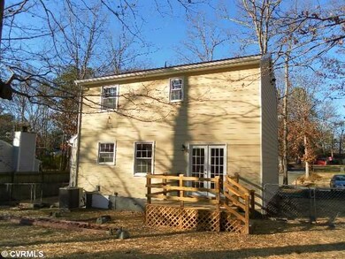 Exterior Back
