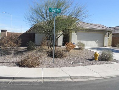 Home on Corner Lot
