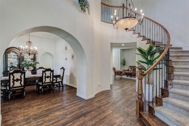 9823 Carriage Hill Ln, Frisco, TX 75035 - photo 3